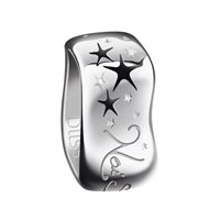 Anello Bliss Donna in Argento Diamante 20062091-11 - 20062091-12